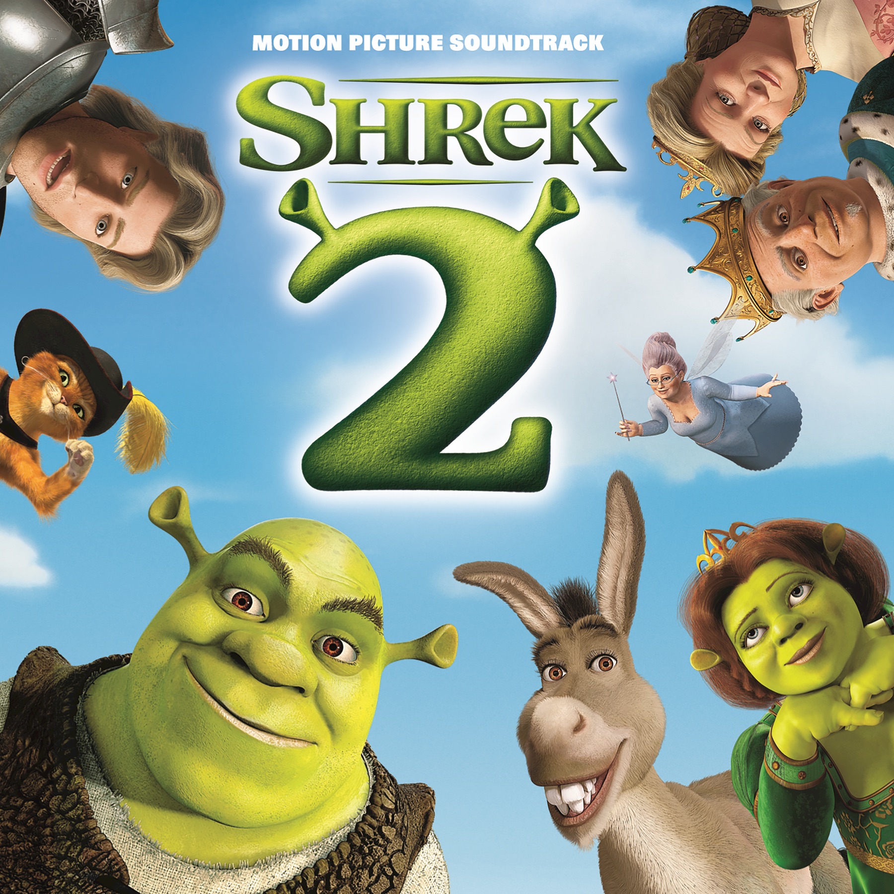 List Of Songs In Shrek